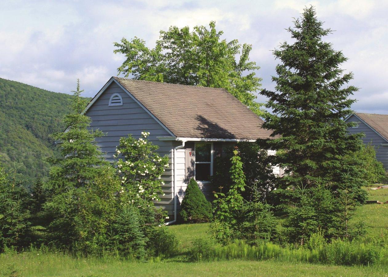 Chanterelle Inn & Cottages Baddeck Inlet Exteriér fotografie
