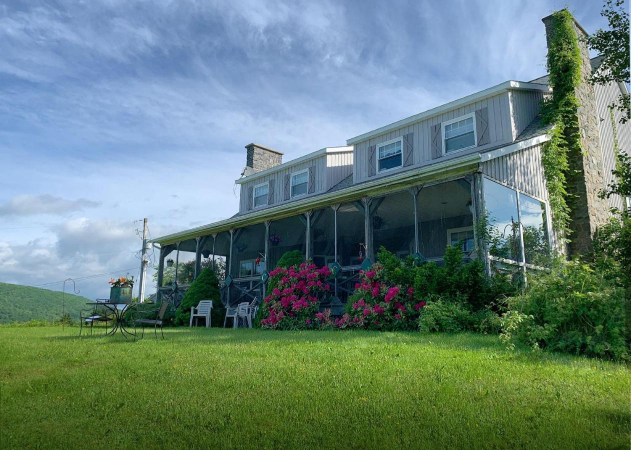 Chanterelle Inn & Cottages Baddeck Inlet Exteriér fotografie