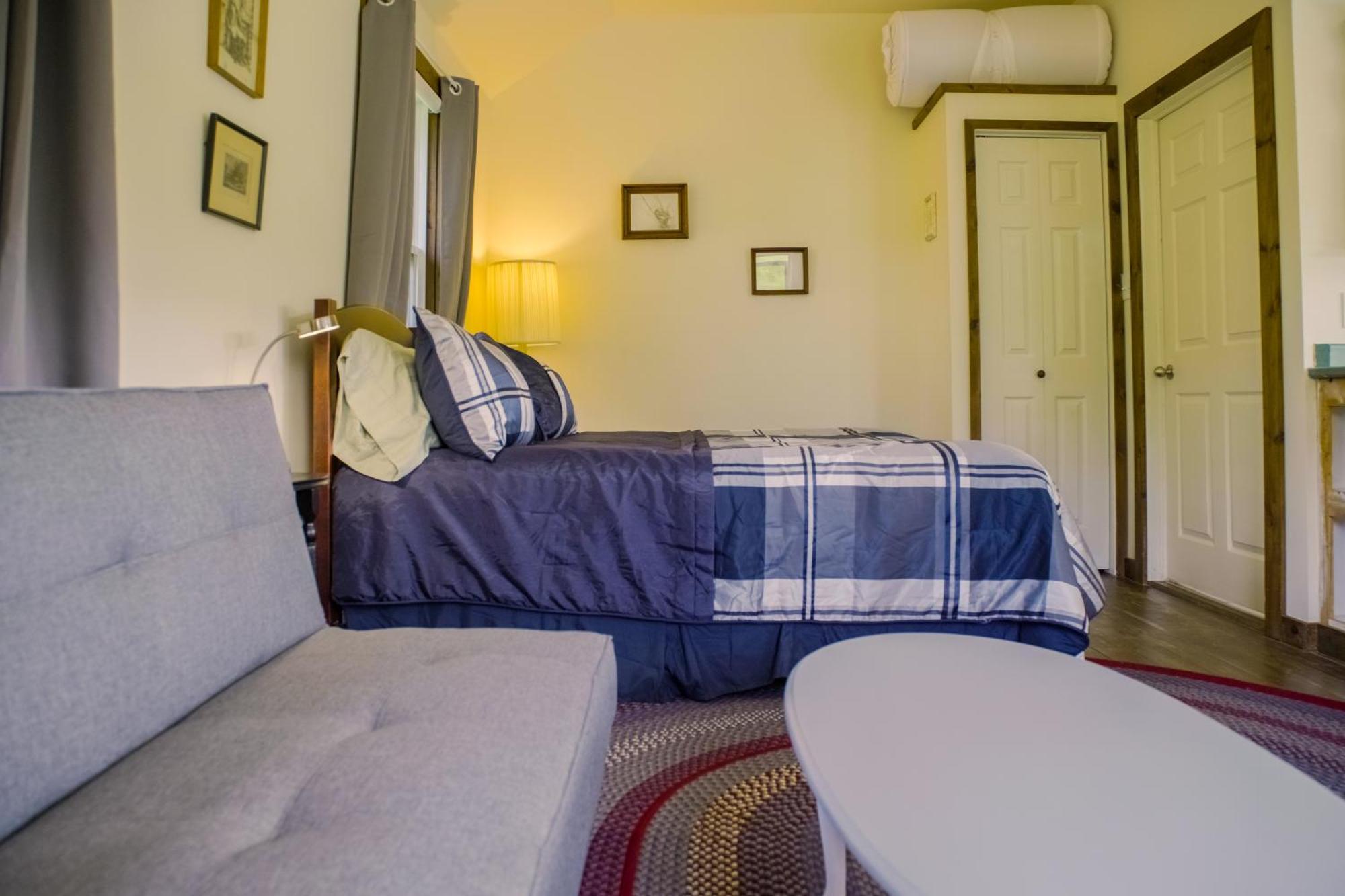 Chanterelle Inn & Cottages Baddeck Inlet Exteriér fotografie