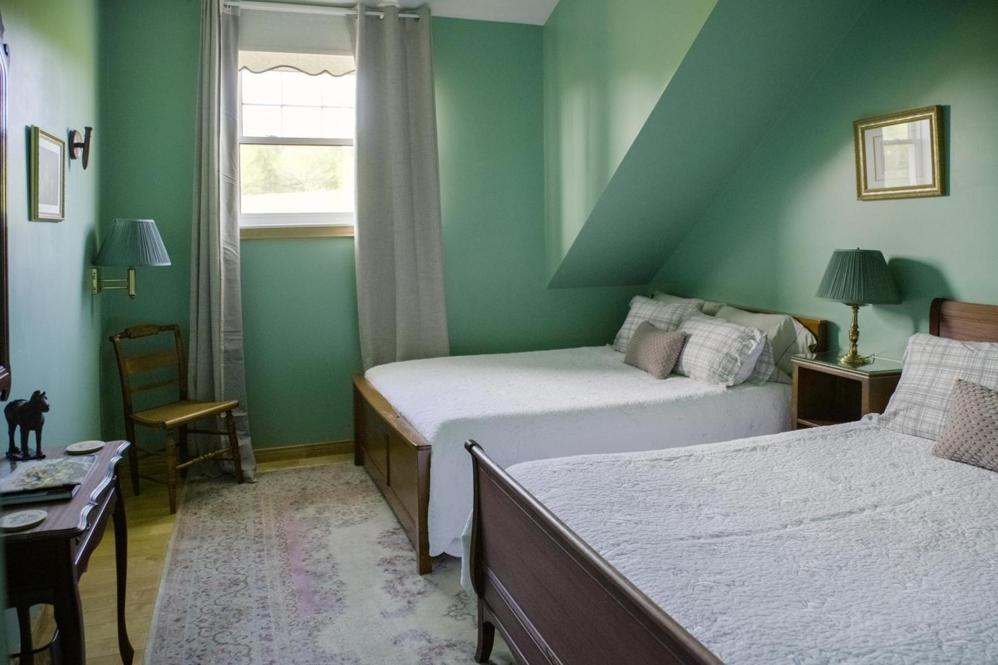 Chanterelle Inn & Cottages Baddeck Inlet Exteriér fotografie