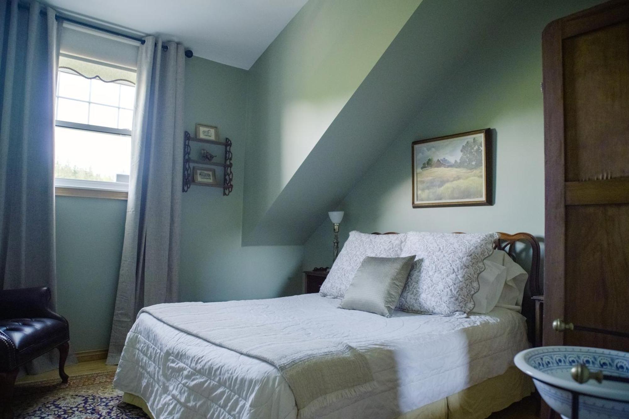 Chanterelle Inn & Cottages Baddeck Inlet Exteriér fotografie