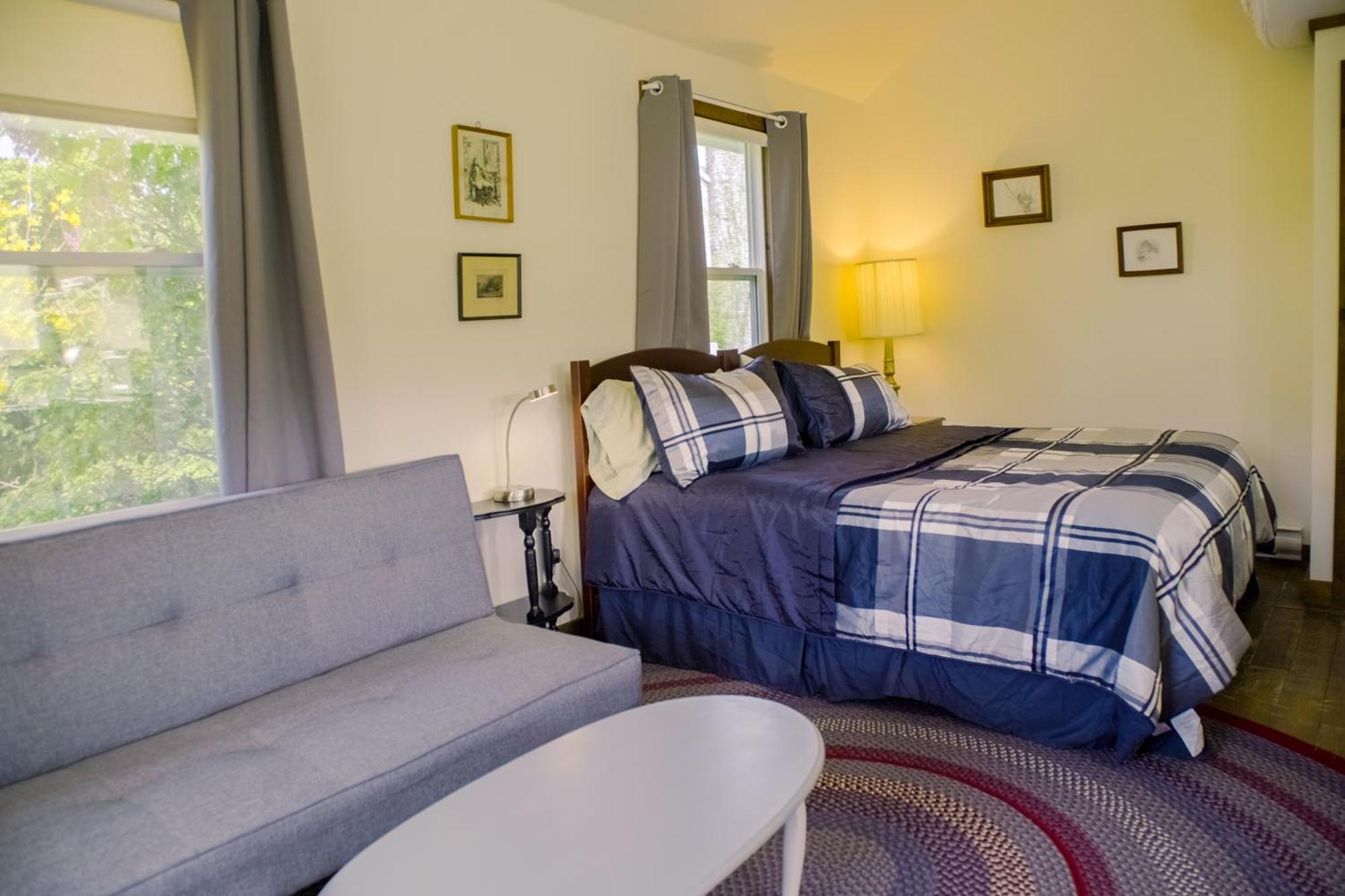Chanterelle Inn & Cottages Baddeck Inlet Exteriér fotografie