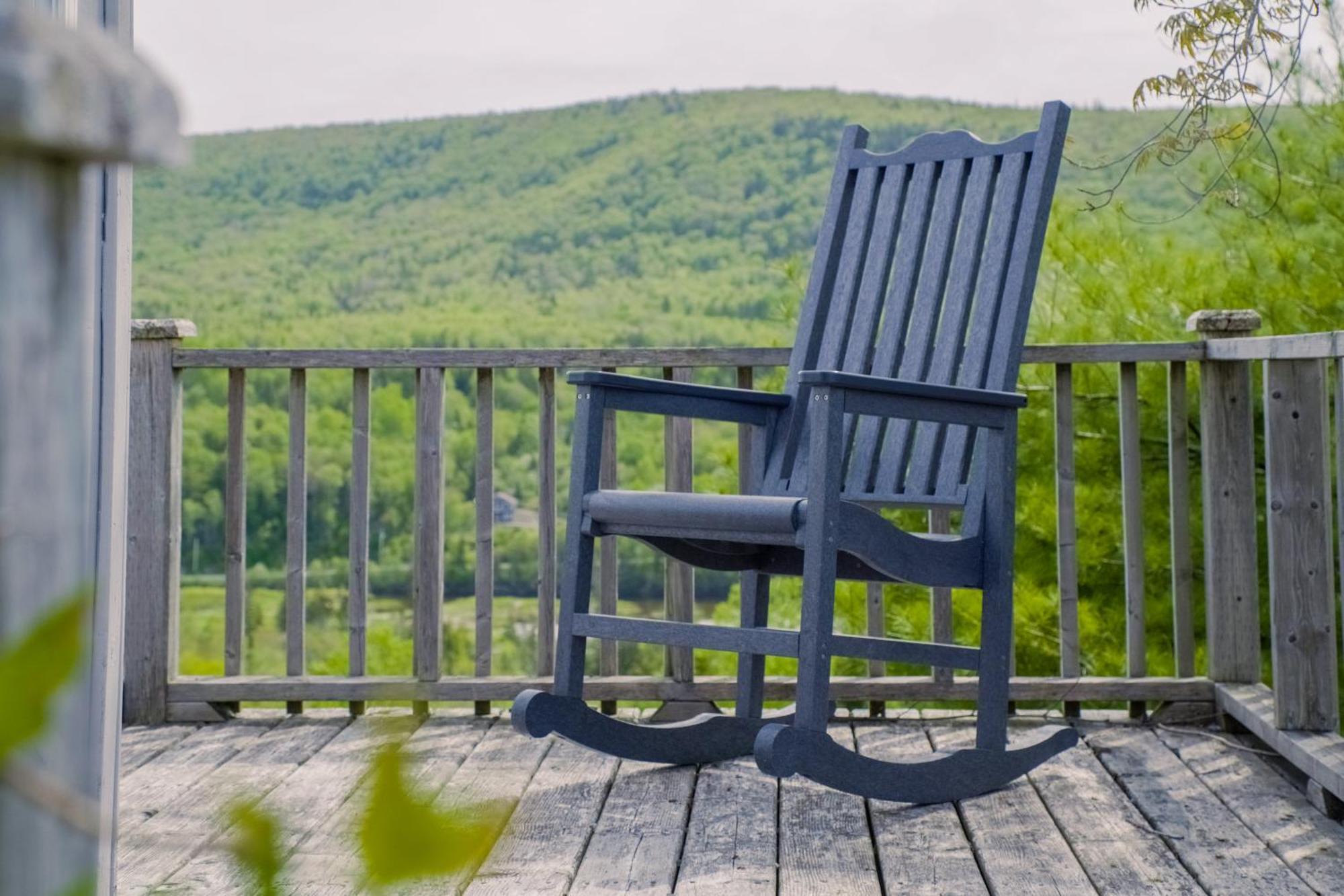 Chanterelle Inn & Cottages Baddeck Inlet Exteriér fotografie