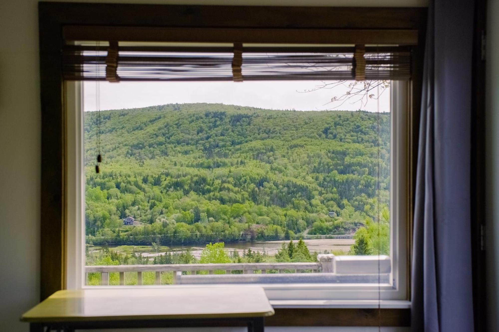 Chanterelle Inn & Cottages Baddeck Inlet Exteriér fotografie
