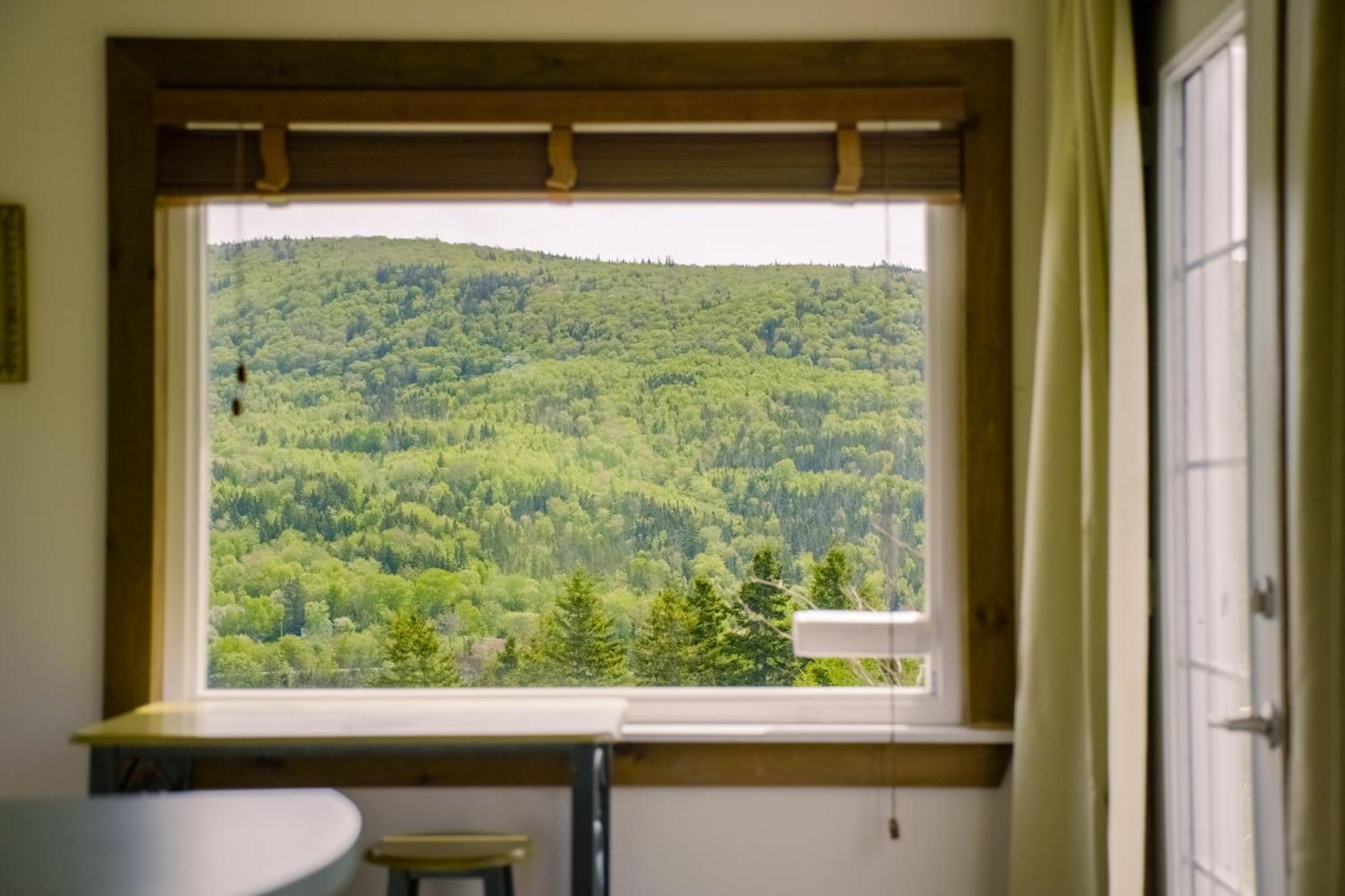 Chanterelle Inn & Cottages Baddeck Inlet Exteriér fotografie