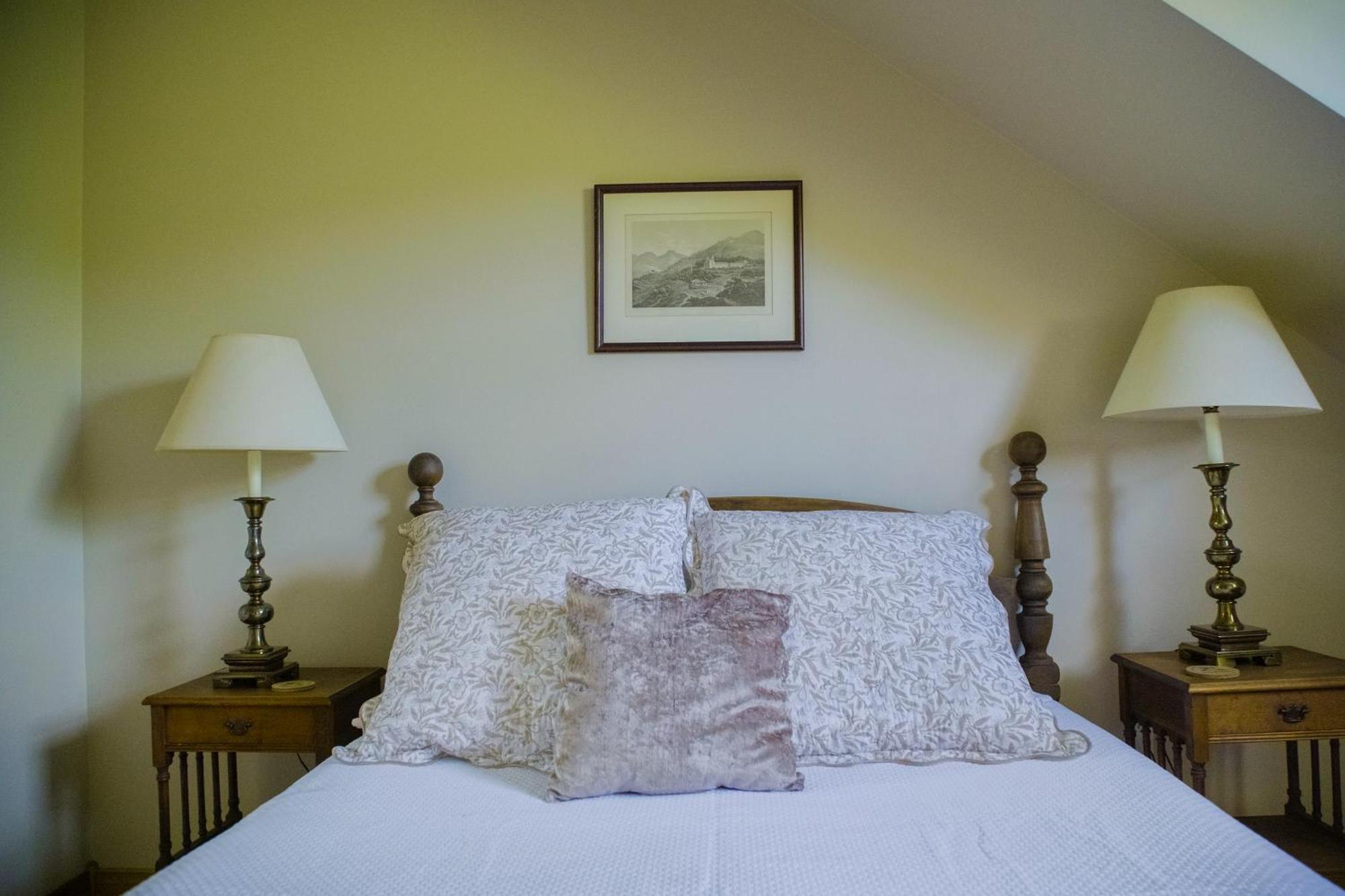 Chanterelle Inn & Cottages Baddeck Inlet Exteriér fotografie