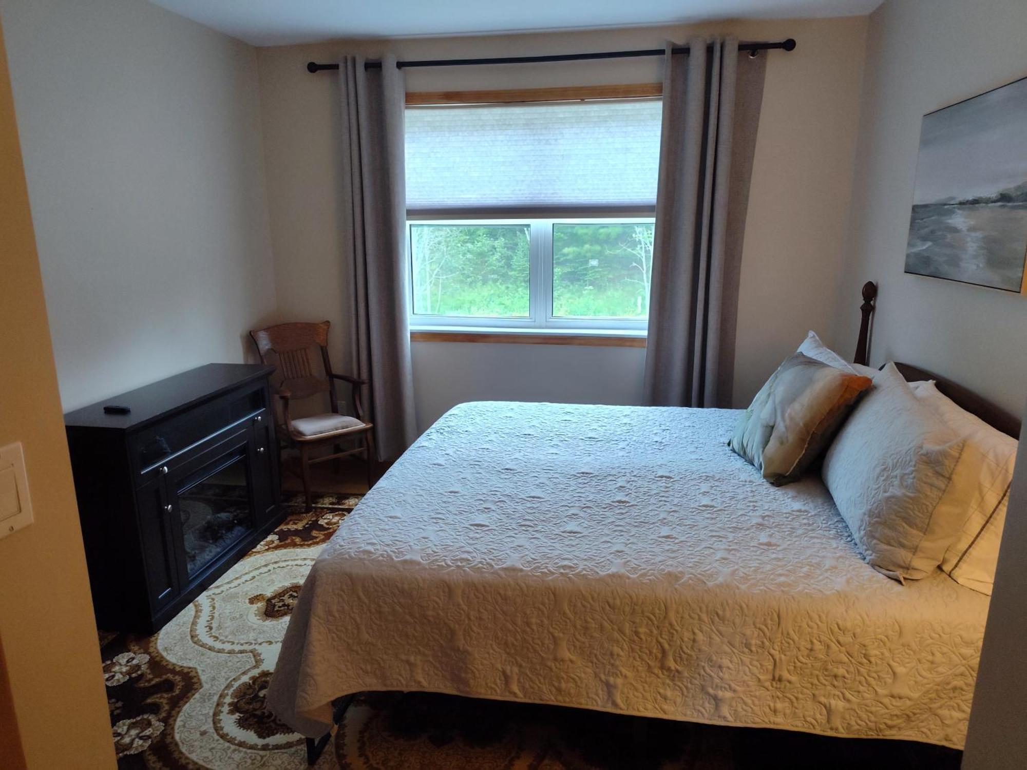 Chanterelle Inn & Cottages Baddeck Inlet Exteriér fotografie