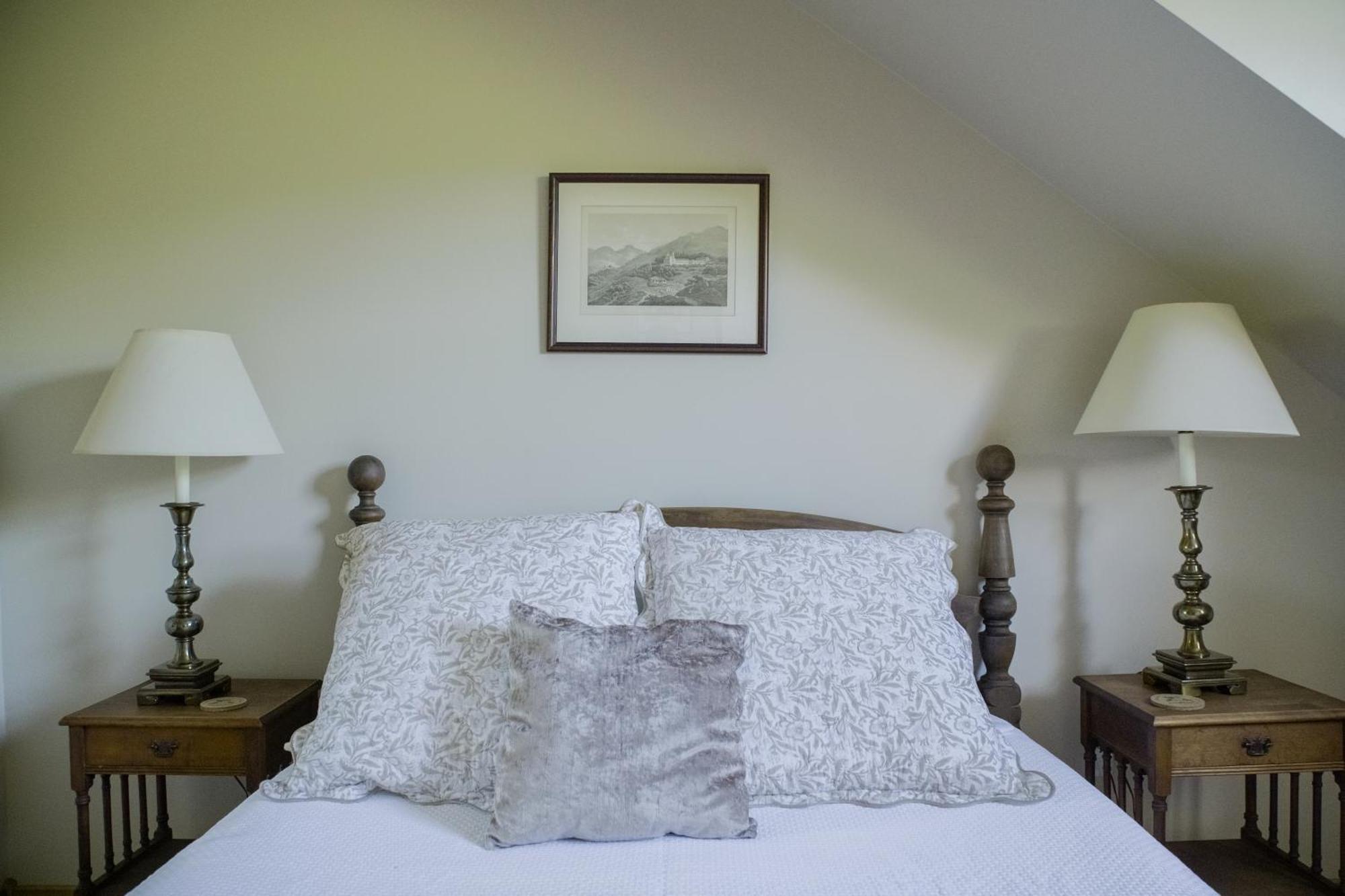 Chanterelle Inn & Cottages Baddeck Inlet Exteriér fotografie