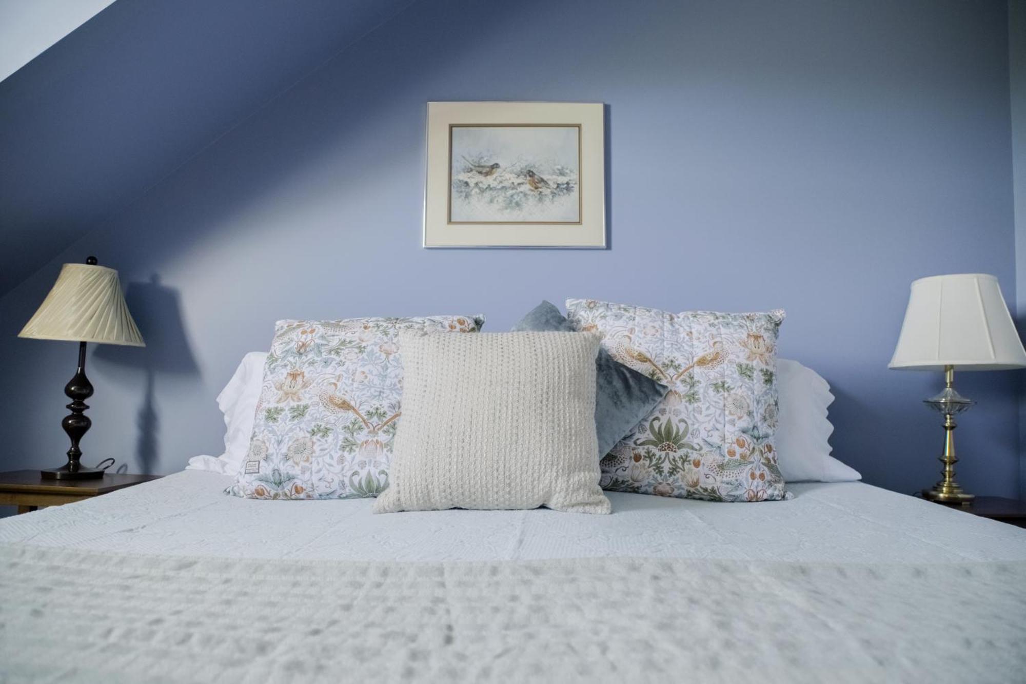Chanterelle Inn & Cottages Baddeck Inlet Exteriér fotografie