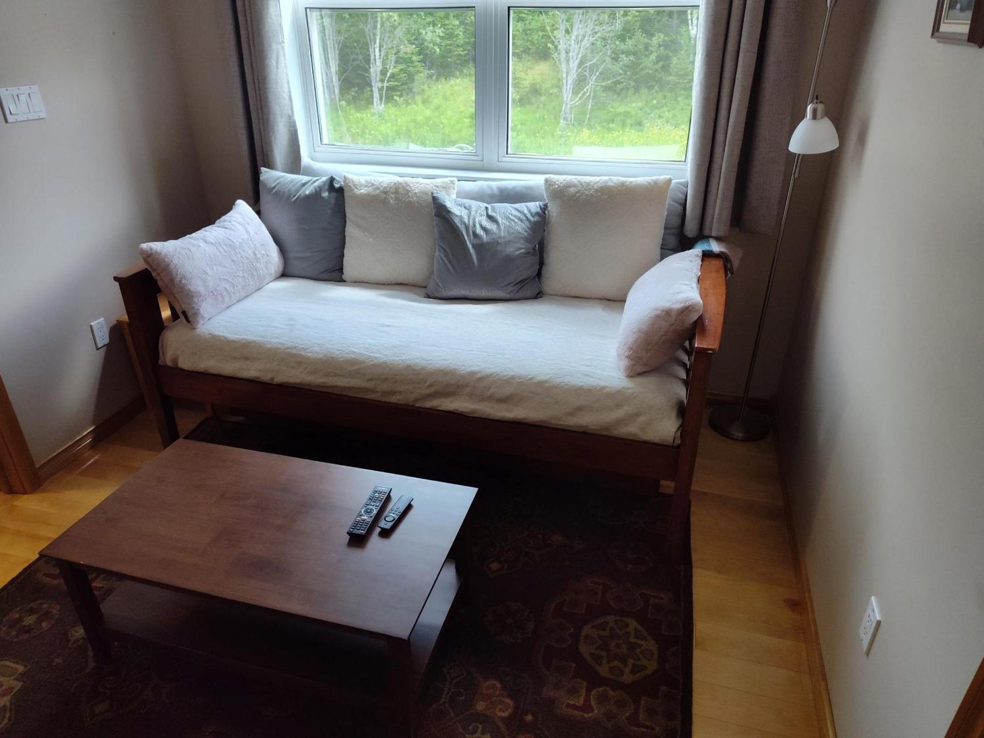 Chanterelle Inn & Cottages Baddeck Inlet Exteriér fotografie