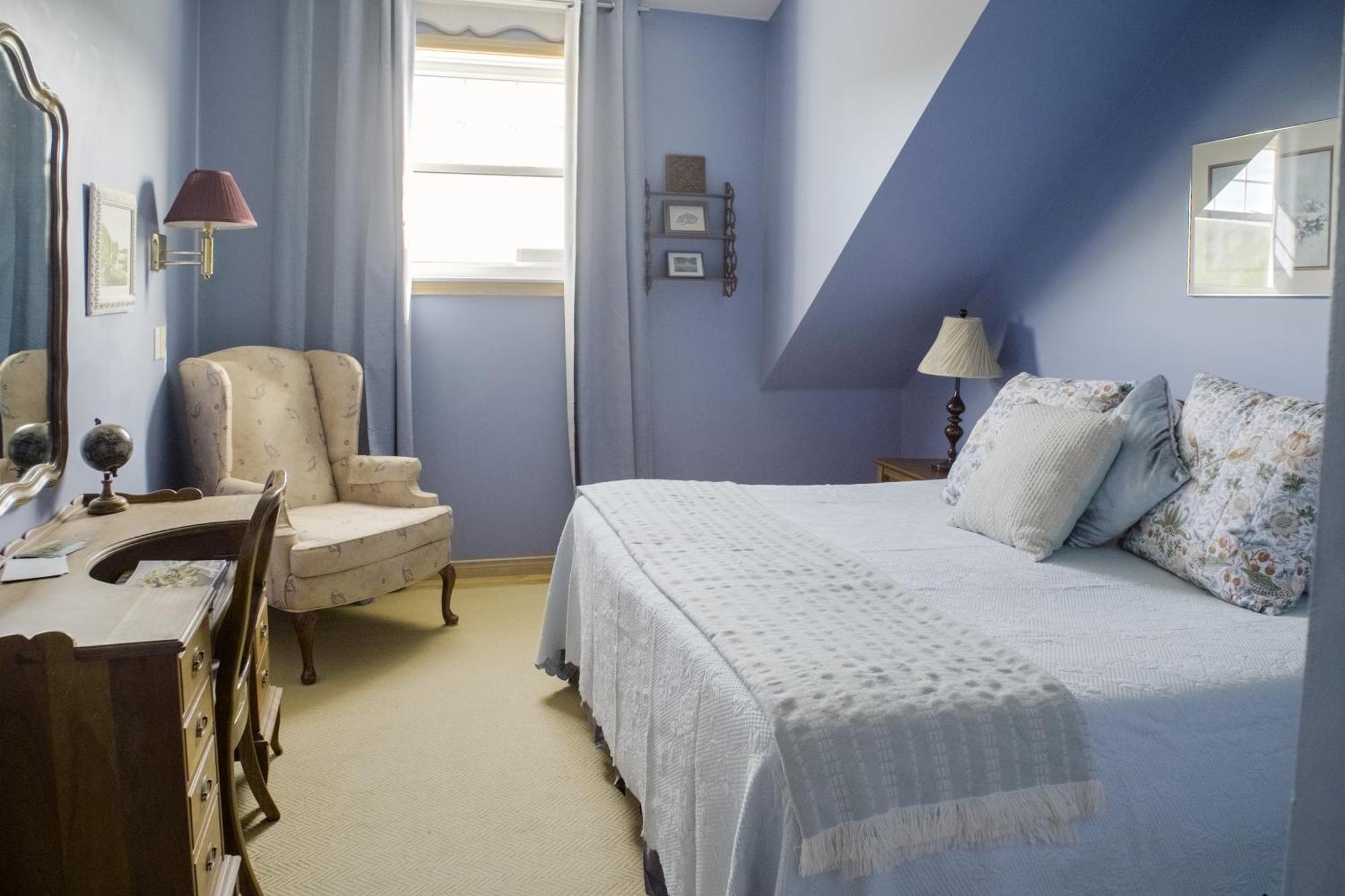 Chanterelle Inn & Cottages Baddeck Inlet Exteriér fotografie